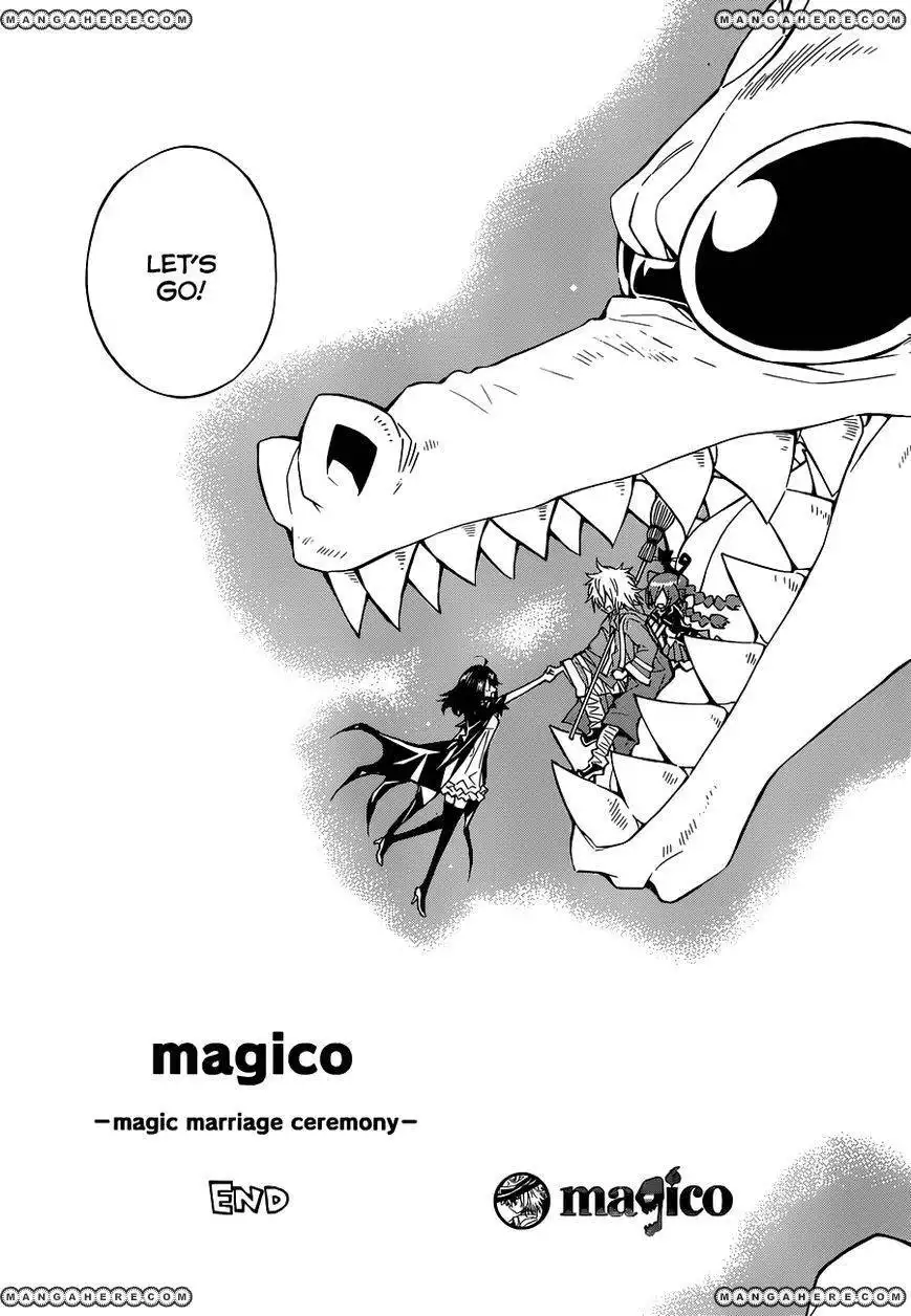 Magico (IWAMOTO Naoki) Chapter 65.5 44